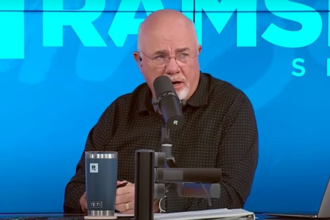 A woman with 3 degrees who owes $250,000 in student loans at age 59 asked Dave Ramsey for help and was told her situation is 'disturbing'