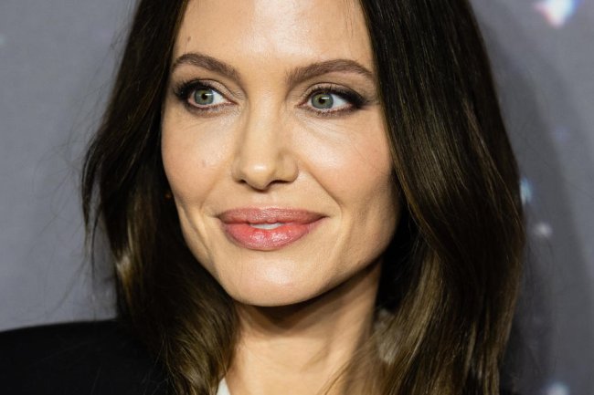 Angelina Jolie takes aim at fast fashion with new venture