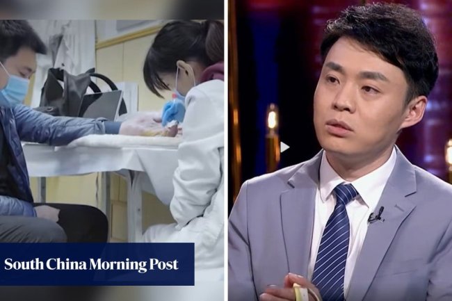 ‘Light in the heart, light in the eyes’: Chinese eye surgeon stabbed by patient 3 years ago is back at work, ready to ‘rid world of blindness’