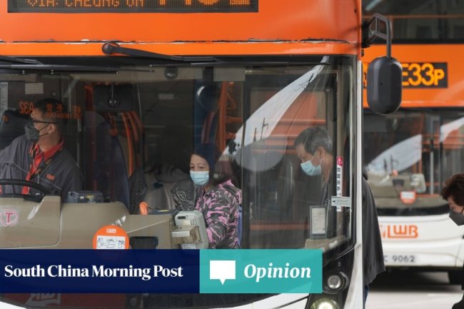 Ageing Hong Kong can’t afford ‘sky’s the limit’ transport fare subsidy for the elderly