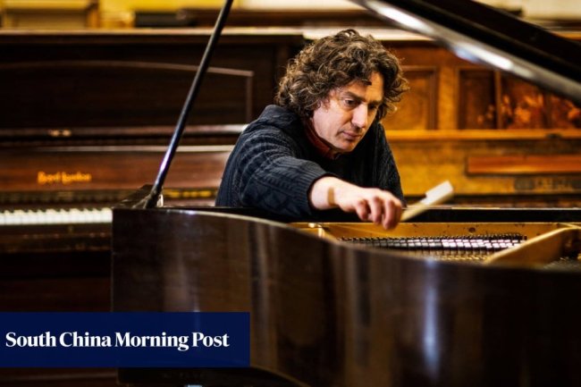 British musician finds his forte: saving unwanted pianos