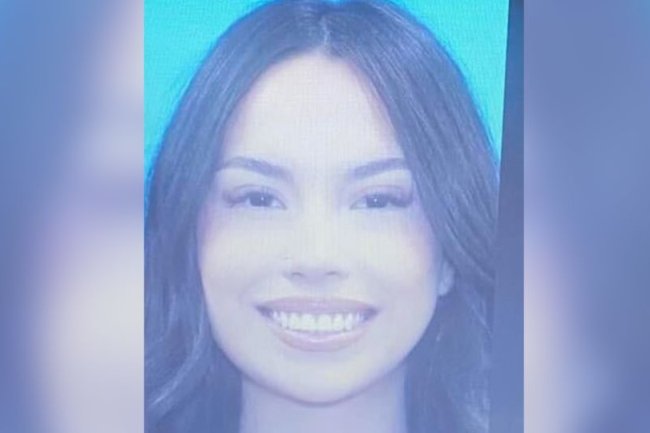 A missing Texas woman has been found dead and a man is in custody on suspicion of murder, police say