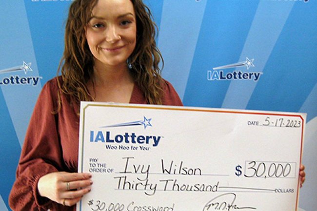 Housekeeper scratches lottery ticket before work and wins big. ‘I didn’t believe it’