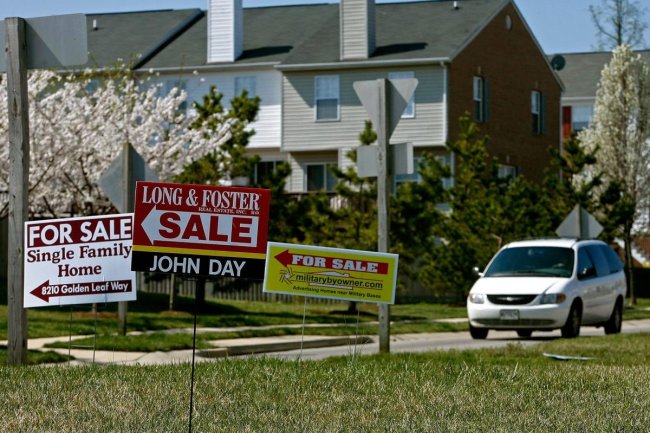 Home prices have dropped the most in 11 years with soaring mortgage rates driving away would-be buyers