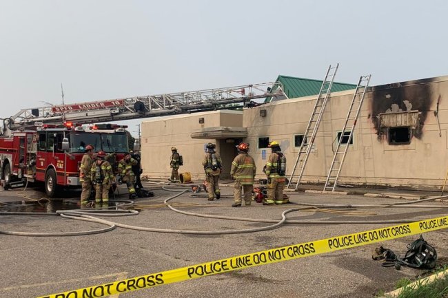 ‘Living in Fear’: Arson Is the Latest in a String of Attacks on Minnesota Mosques