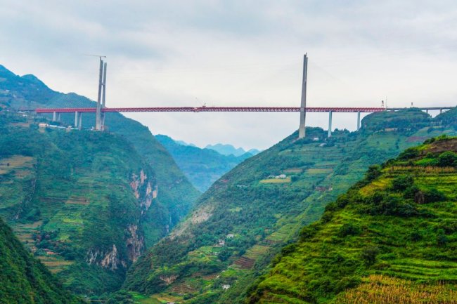 A Poor Province in China Splurged on Bridges and Roads. Now It’s Facing a Debt Reckoning.