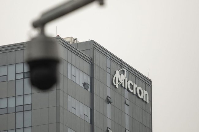 Beijing Bans Micron as Supplier to Big Chinese Firms, Citing National Security