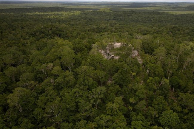 Archaeologists discover a lost world of 417 ancient Mayans cities buried in remote jungle, connected by miles of 'superhighways,' WaPo reports