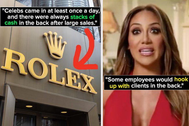 Luxury Retail Employees Are Revealing What It's Like To Deal With The "Ultra Rich," And Oh My, It Gets Wild