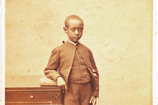 Buckingham Palace has refused to release the remains of an Ethiopian prince who was buried at Windsor Castle in the 19th century