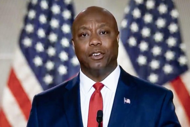 Let's Revisit How Unhinged Tim Scott Is Now That He's Running for President