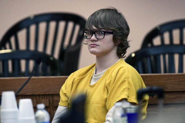 School shooter asks for mercy from life sentence; teacher, principal want him to stay in prison