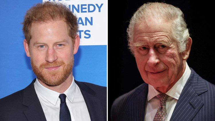 Prince Harry snubbed at King Charles' coronation as new details on religious ceremony are revealed