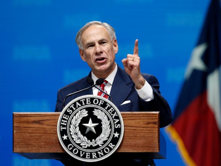 Gov. Greg Abbott prompts swift rebukes after calling Texas mass-shooting victims 'illegal immigrants' in a statement offering condolences to their loved ones