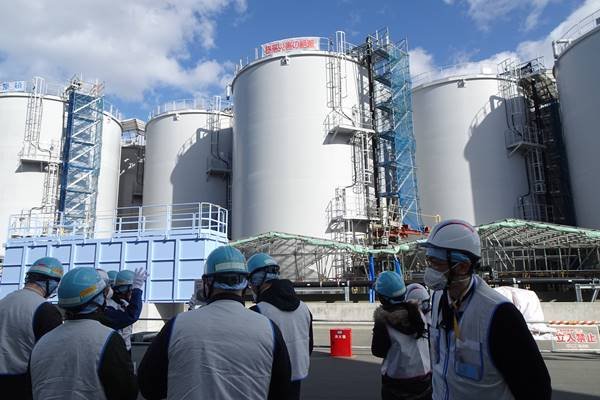 Japan to Release Fukushima Wastewater as Scheduled