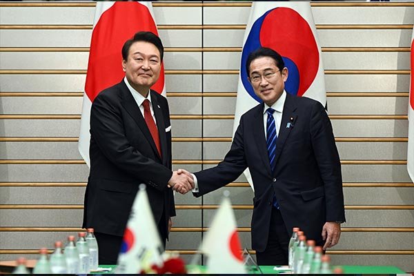 S. Korea, Japan Coordinating Kishida's Visit to Seoul in Early May
