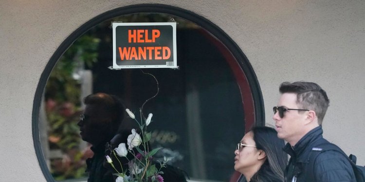 Help Still Wanted: Fewer Job Openings Won’t Faze the Fed
