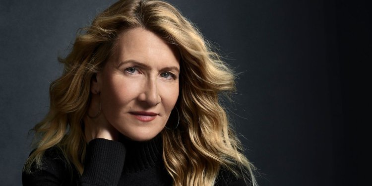 Martin Scorsese Asked Laura Dern a Question That Changed Her Life