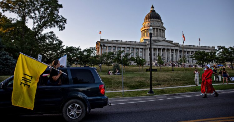 Judge Allows Abortion Clinics to Remain Open in Utah for Now
