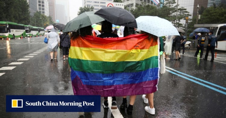 Seoul’s LGBT festival blocked by Christian concert outside city hall, organisers say