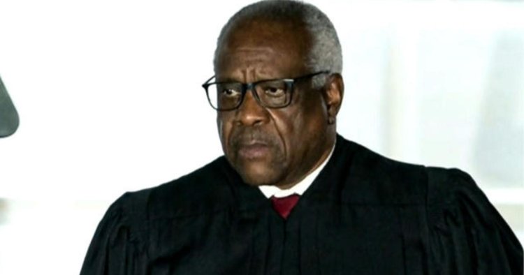 Report: Republican donor paid tuition for Clarence Thomas' grandnephew