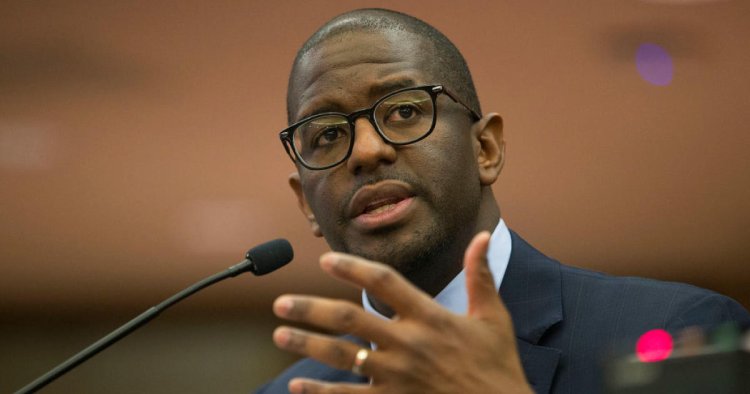Andrew Gillum acquitted of lying to FBI in corruption case