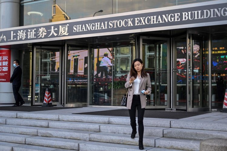 Greater China Stock Exchanges Closed For May Day Holiday