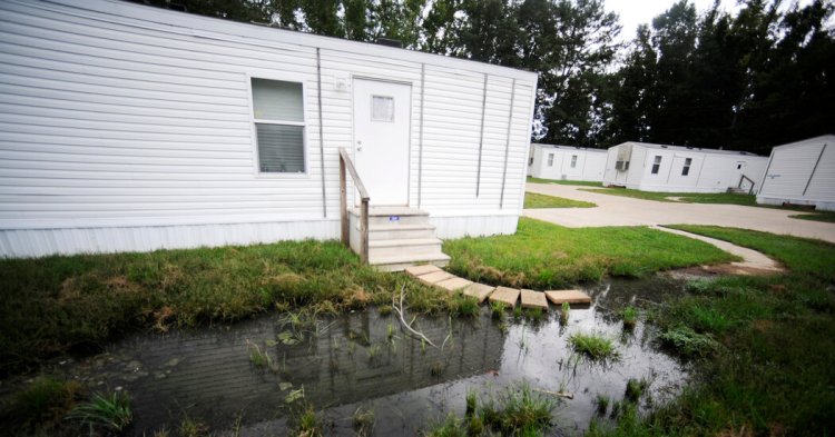 Alabama Discriminated Against Black Residents Over Sewage, Justice Dept. Says