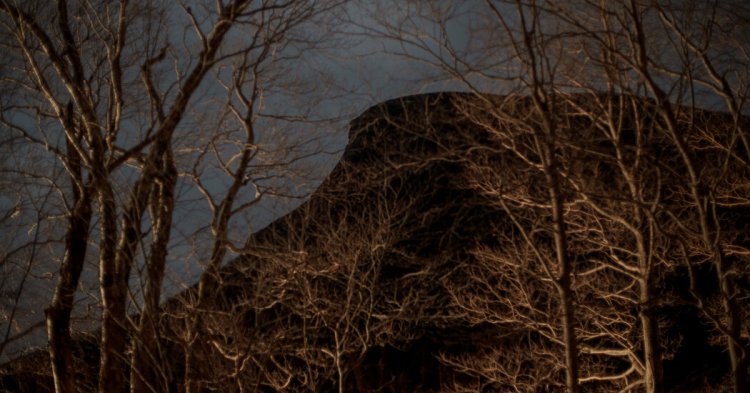 New Hampshire’s Old Man of the Mountain Still Bewitches