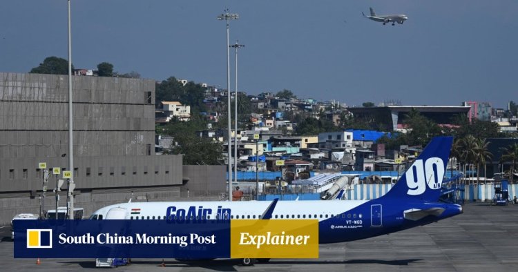 Why do airlines keep collapsing in India’s soaring aviation market?
