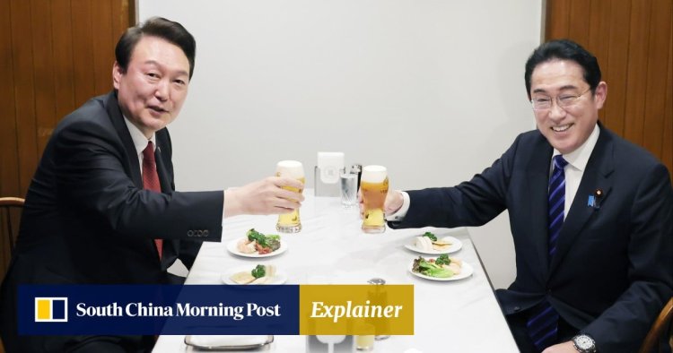 ‘A turning point’: what’s in store for South Korea-Japan ties as Yoon, Kishida meet in Seoul?