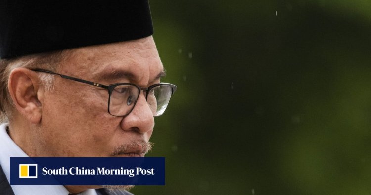 Malaysia’s Anwar seeks unity in his coalition ahead of state elections with recent Eid charm offensive