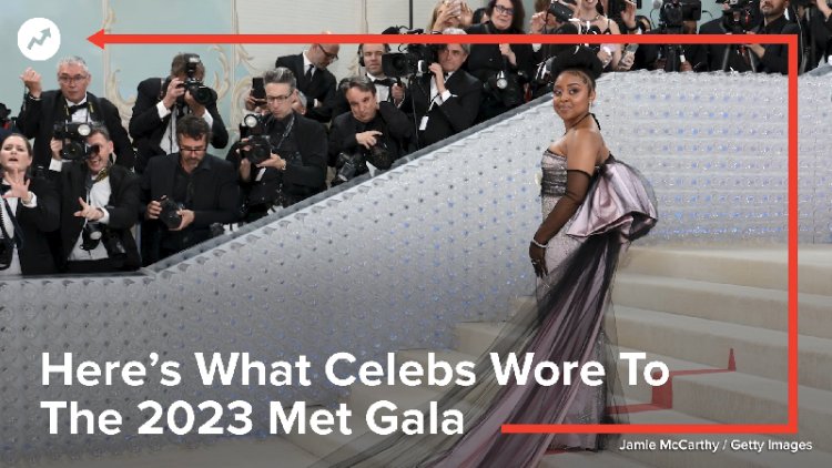 I'm Obsessed With What Bad Bunny, Jenna Ortega, And These 12 Other Latine Celebs Wore To The 2023 Met Gala