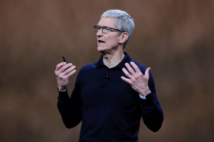 苹果CEO库克：裁员是最后手段，公司目前没有大规模裁员计划
