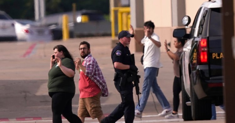 Mall Shooting in Allen, Texas, Leaves 9 Dead, Including Gunman