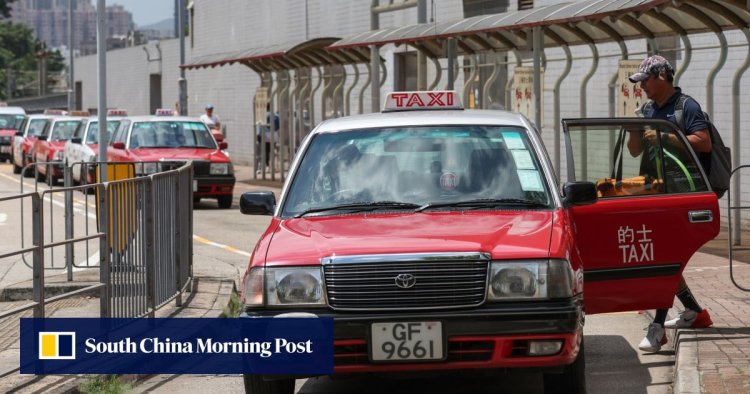 Hong Kong cabbies want to slam breaks on talk of compulsory annual health checks for all drivers over 65