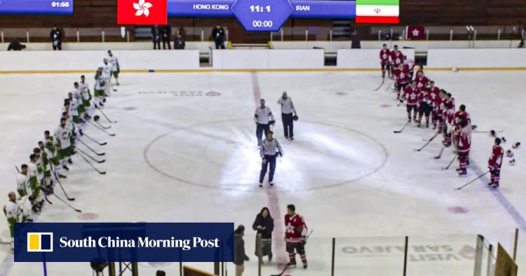 Hong Kong national anthem blunder: end row and focus on improvement, sports minister warns 2 warring bodies over ice hockey drama