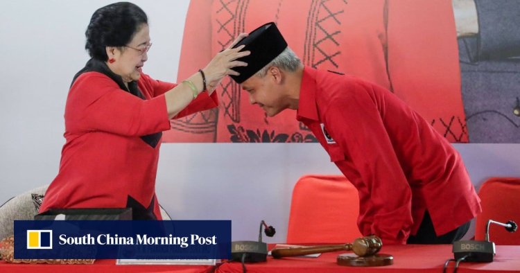 Indonesia election: Ganjar faces ‘delicate balance’ in Megawati-backed path to power