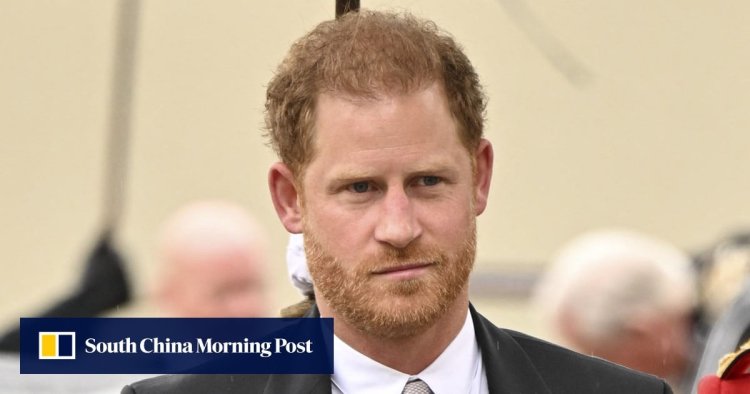 King Charles coronation: Prince Harry an odd man out during father’s big day