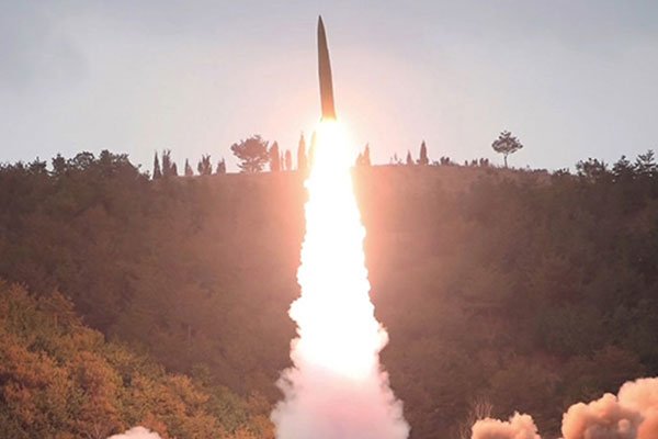 Expert: Hwasong-18 Appears to be Multi-Warhead ICBM