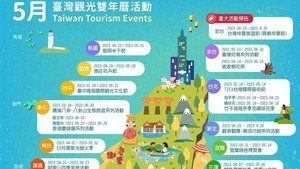 【台灣旅遊】一文看清台灣5月觀光活動及優惠　17間溫泉旅館低至18折