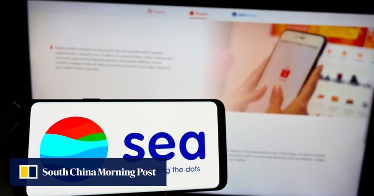 Tencent-backed tech firm Sea declares 5 per cent pay rise for most employees, signalling a strong rebound in e-commerce, video gaming
