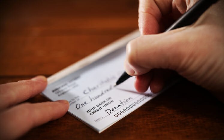 Are Church Donations Tax-Deductible?