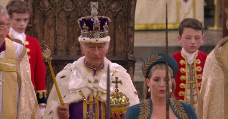 Charles III: The crowning of Britain's new king