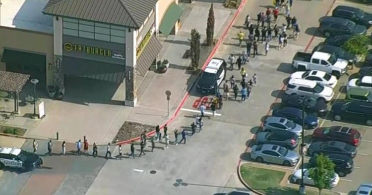 Eye Opener: Authorities search for motive after 8 people gunned down at Texas mall