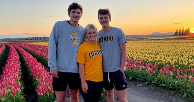 Tulips named after slain University of Idaho student raise funds for college scholarships