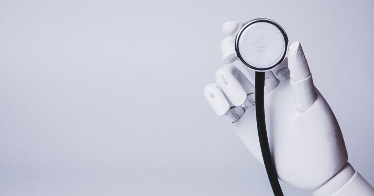 Question for your doctor? Artificial intelligence can help.