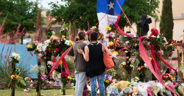 Among the Victims in Texas Shooting: A Wounded 6-Year-Old Who Lost His Parents and Brother