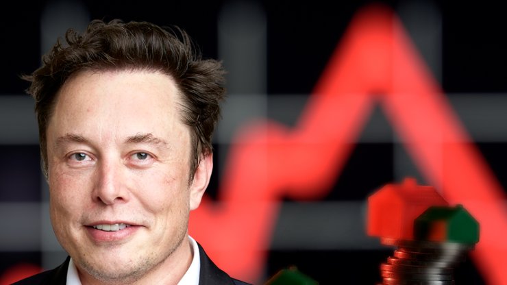 'An Anvil, Not A Shoe': Elon Musk Warns Of A Crushing Blow To Commercial Real Estate — Here Are The Companies Set To Benefit From The Market Collapse