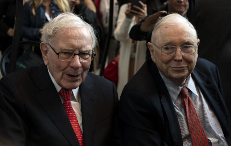 Life according to Warren Buffett and Charlie Munger: Write your own obituary and avoid toxic people
